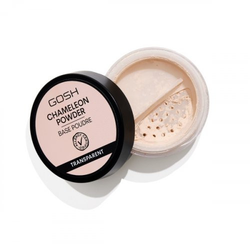 GOSH Copenhagen Chameleon Powder Biri pudra, Transparent