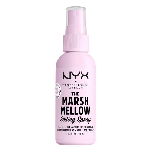 NYX Professional Makeup Marshmellow Setting Spray Makiažo fiksatorius, 60ml