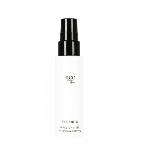 Nee Make Up Milano Pre-Show Moisturizing Fixer Makiažo fiksatorius, 50ml