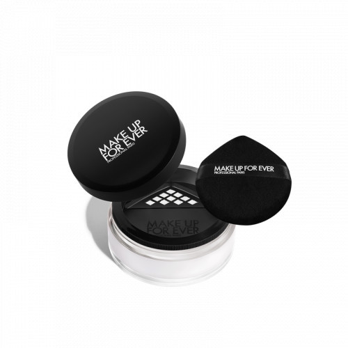 Make Up For Ever HD Skin Setting Powder Biri makiažą fiksuojanti pudra, 0.2 - Corrective Lavender