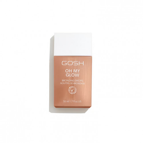 GOSH Copenhagen Oh My Glow Lotion Bronzinis losjonas, 001 Sun Glow