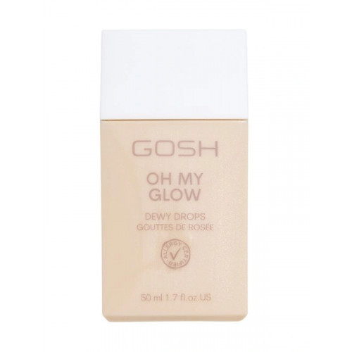 GOSH Copenhagen Oh My Glow Lotion Bronzinis losjonas, 002 Dewy