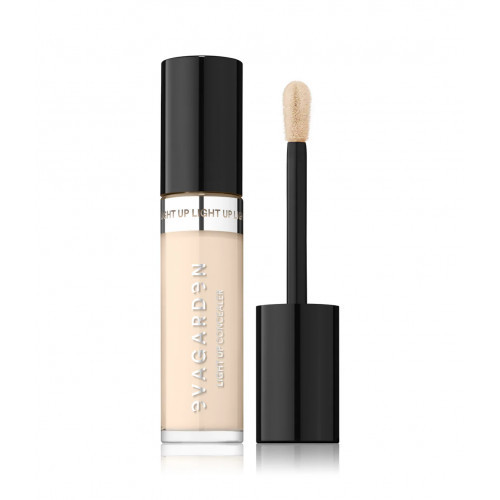 EVAGARDEN Light Up Concealer Maskuoklis, 340 Light Beige