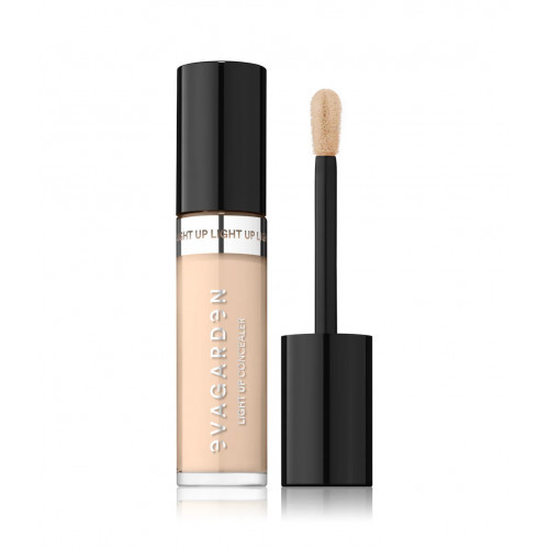 EVAGARDEN Light Up Concealer Maskuoklis, 341 Beige