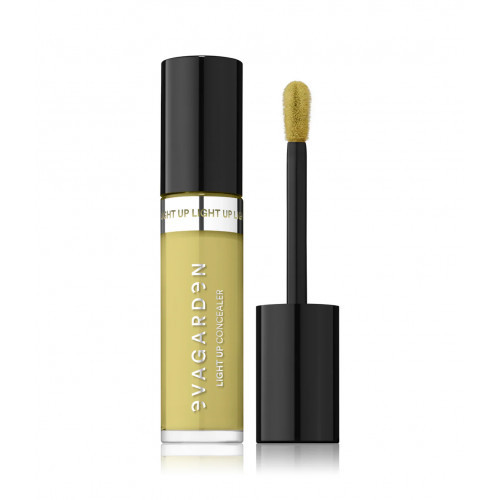 EVAGARDEN Light Up Concealer Maskuoklis, 347 Sage Green