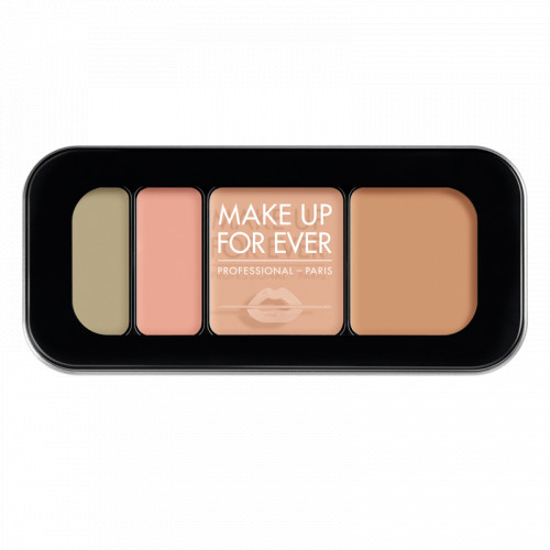 Make Up For Ever Ultra HD Underpainting Maskavimo paletė, 25 - Light