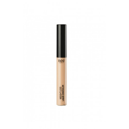 Nee Make Up Milano Weightless Liquid Concealer Maskuojanti priemonė, N.1 Sand