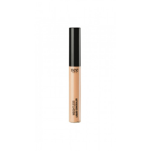 Nee Make Up Milano Weightless Liquid Concealer Maskuojanti priemonė, N.2 Honey