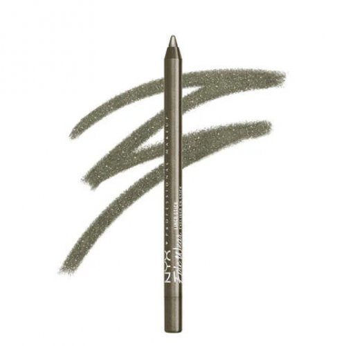 NYX Professional Makeup Epic Wear Eye Pencil Ilgai išliekantis akių pieštukas, All Time Olive