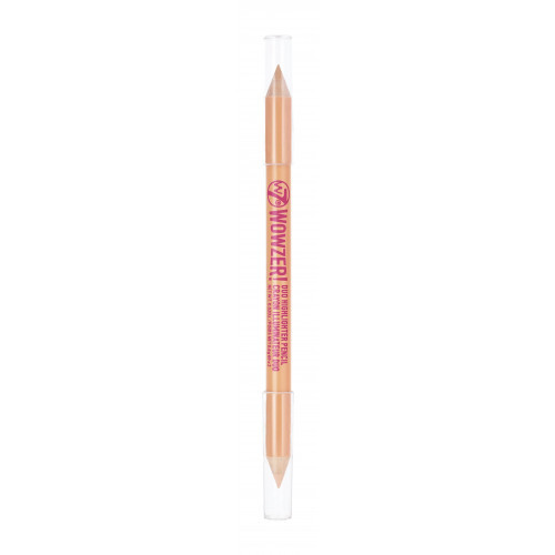 W7 Cosmetics Duo-Highlighter Pencil Ryškinamasis pieštukas akims, Tan