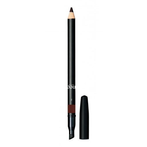 Nee Make Up Milano Kajal Eye Pencil Pieštukas akims, 2-Brown