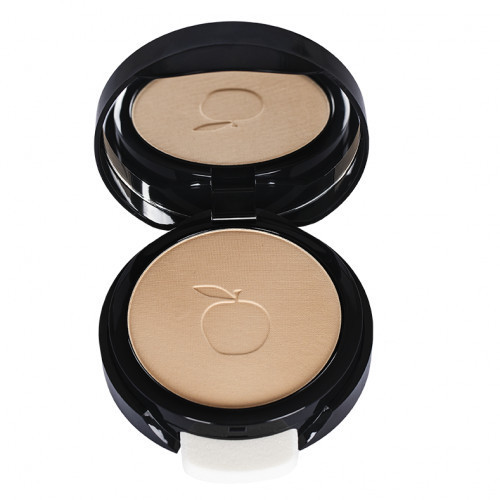 IDUN 2IN1 Pressed Powder & Foundation Kompaktinė pudra 2in1, Osterlen Nr. 1543