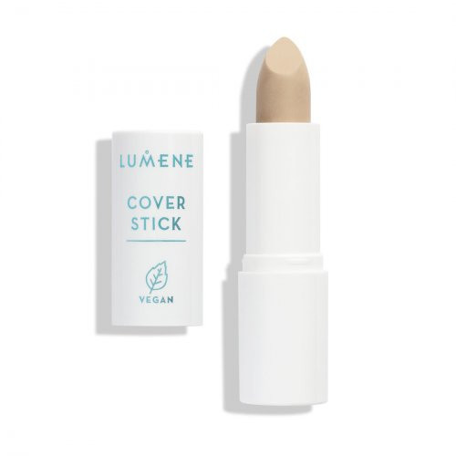 Lumene Cover Stick Maskuojamasis pieštukas, Light Beige