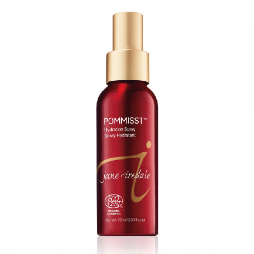 Jane Iredale Hydration Spray Drėkinamasis purškiklis ir makiažo fiksatorius, Pommisst