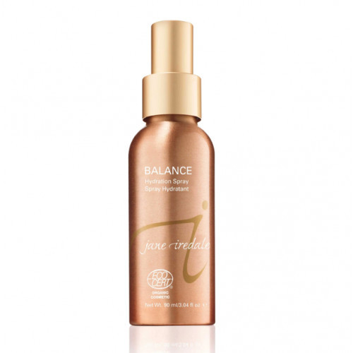 Jane Iredale Hydration Spray Drėkinamasis purškiklis ir makiažo fiksatorius, Balance