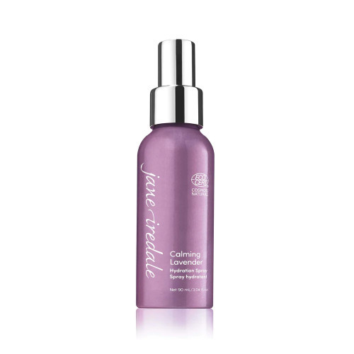 Jane Iredale Hydration Spray Drėkinamasis purškiklis ir makiažo fiksatorius, Calming