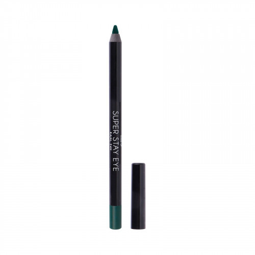 Nee Make Up Milano Super Stay Eye Pencil Ilgai išliekantis akių pieštukas, Green