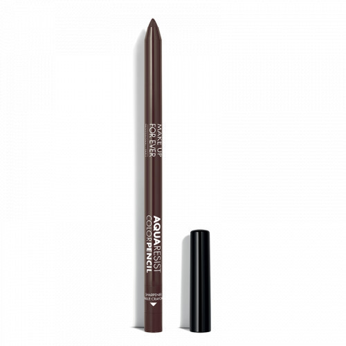 Make Up For Ever Aqua Resist Color Pencil Akių pieštukas, 2 Ebony
