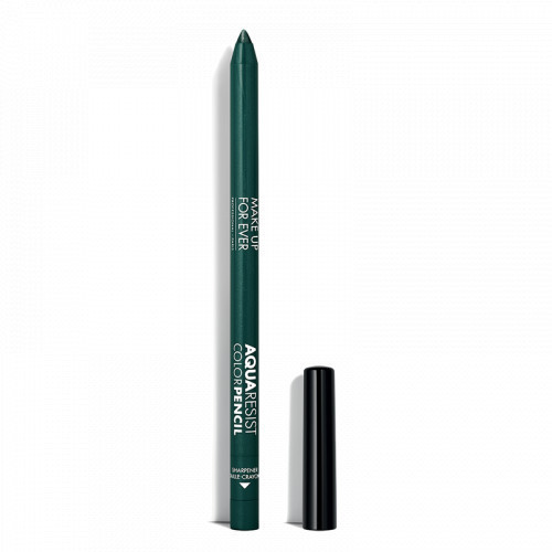 Make Up For Ever Aqua Resist Color Pencil Akių pieštukas, 6 Forest