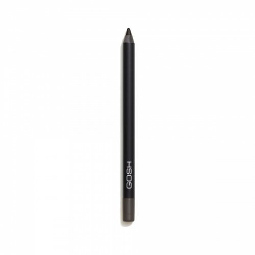 GOSH Copenhagen Velvet Touch Eye Liner Waterproof Akių pieštukas, Hypnotic Grey