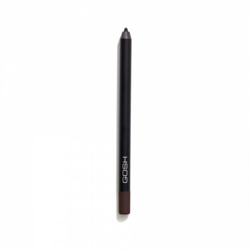 GOSH Copenhagen Velvet Touch Eye Liner Waterproof Akių pieštukas, Truly Brown