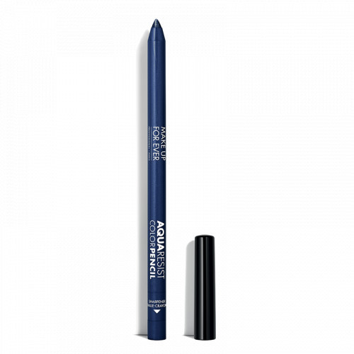 Make Up For Ever Aqua Resist Color Pencil Akių pieštukas, 8 Deep Sea