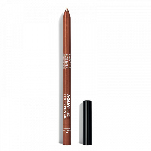 Make Up For Ever Aqua Resist Color Pencil Akių pieštukas, 10 Sienna
