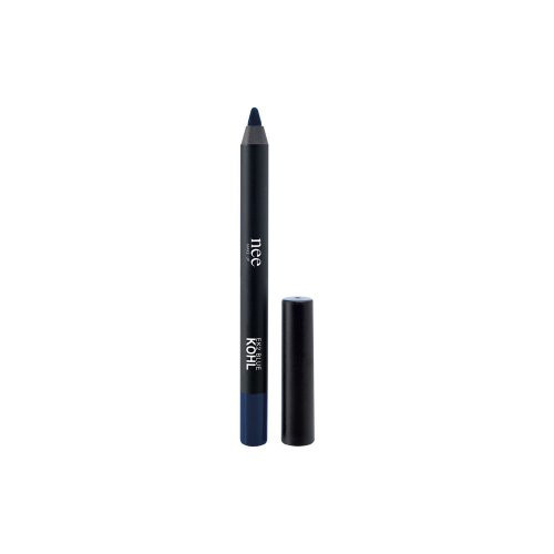 Nee Make Up Milano Kohl Waterproof Eye Pencil Akių pieštukas, Ek2 Blue