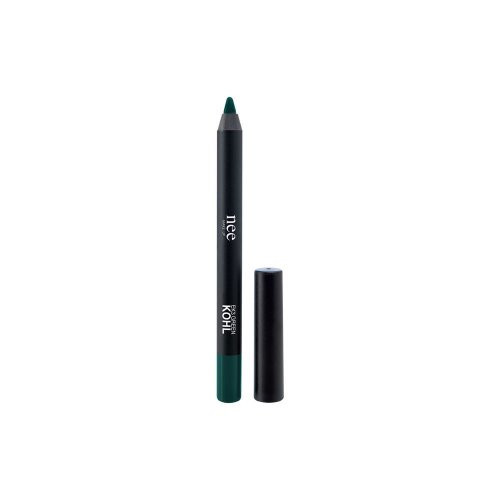 Nee Make Up Milano Kohl Waterproof Eye Pencil Akių pieštukas, EK3 Green