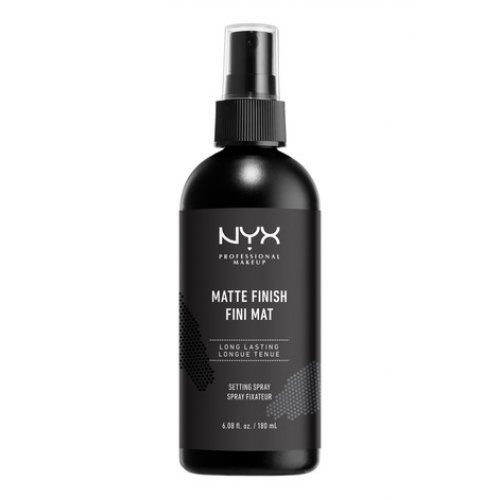 NYX Professional Makeup Makeup Setting Spray Jumbo Makiažą fiksuojantis purškiklis, Matte