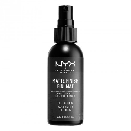 NYX Professional Makeup Makeup Setting Spray Makiažą sutvirtinantis purškiklis, Matte