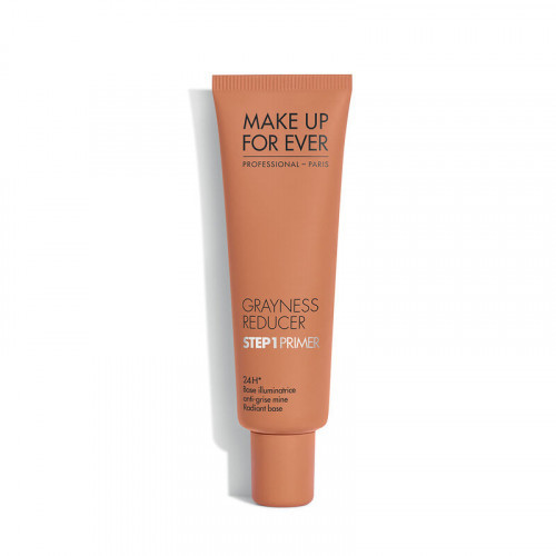 Make Up For Ever Step 1 Primer Color Corrector Odos atspalvį koreguojanti priemonė, Grayness Reducer