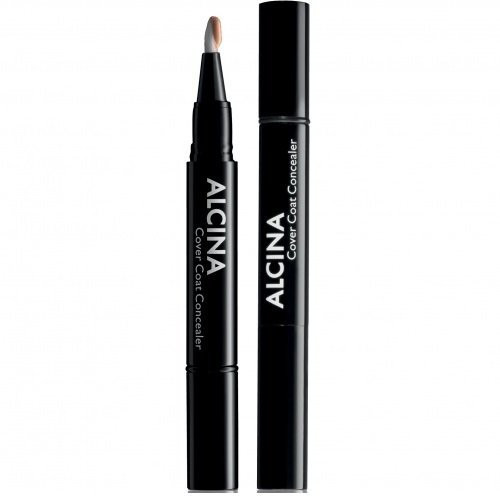 Alcina Cover Coat Concealer Maskuoklis, Medium 020