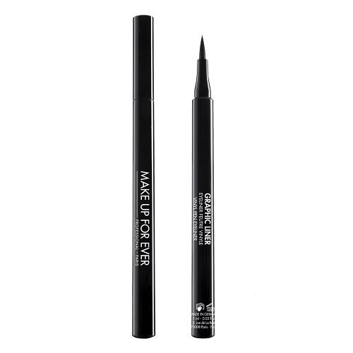 Make Up For Ever AquaResist Graphic Pen Liner Akių apvadas, 1ml