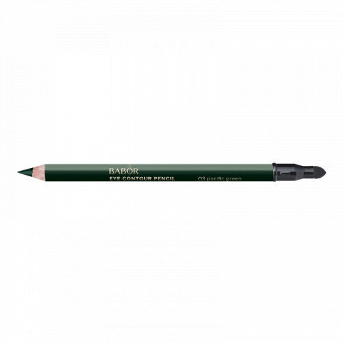 Babor Eye Contour Pencil Akių kontūro pieštukas, 03 Pacific Green