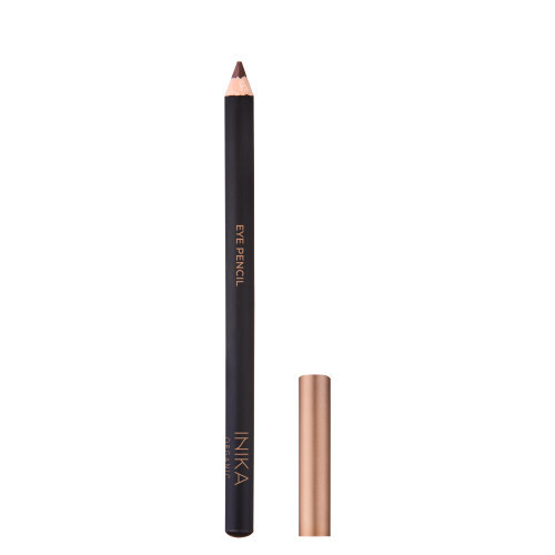 Inika Organic Eye Pencil Akių pieštukas, Cocoa