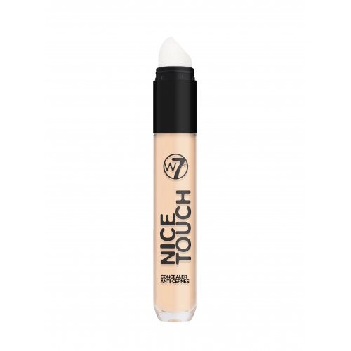 W7 Cosmetics Nice Touch Concealer Maskuoklis, Natural
