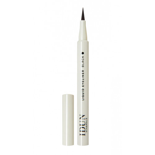 IDUN Liquid Eye Pen Akių apvadas, Black