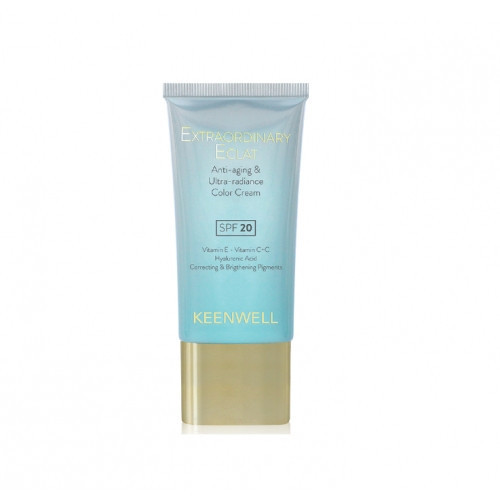 Keenwell Extraordinary Eclat Anti-aging Color Cream Maskuojantis EE kremas su spalva, No. 4