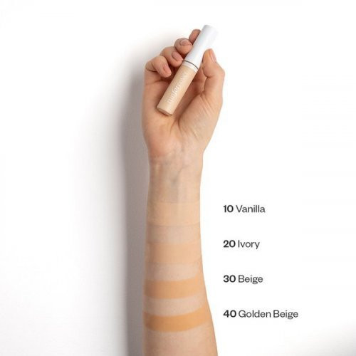 Paese Run For Cover Full Cover Concealer Paakių maskuoklis, 20 Ivory