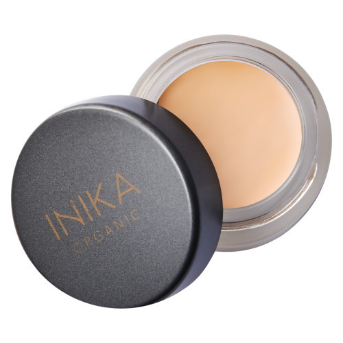 Inika Organic Full Coverage Concealer Stipraus maskavimo priemonė, Vanilla
