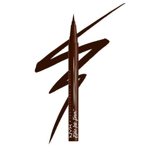 NYX Professional Makeup Epic Ink Liner Akių kontūravimo pieštukas, Milk Chocolate