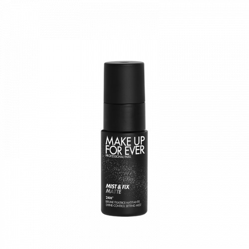 Make Up For Ever Mist & Fix Matte Setting Spray Purškiklis fiksuojantis makiažą, 30ml