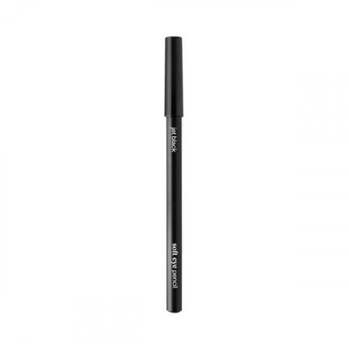 Paese Soft Eye Pencil Akių pieštukas, Jet Black