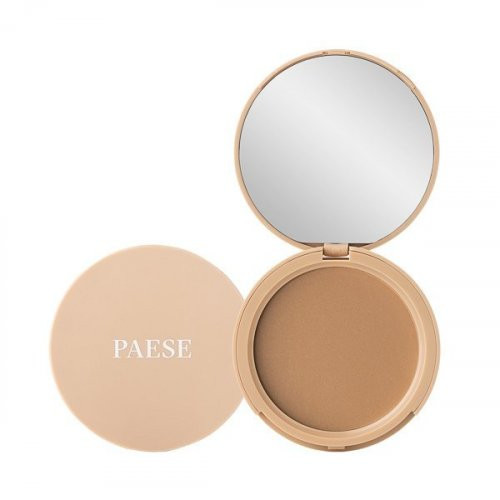Paese Matte Powder Semitransparent Skaidri kompaktinė pudra, 6a