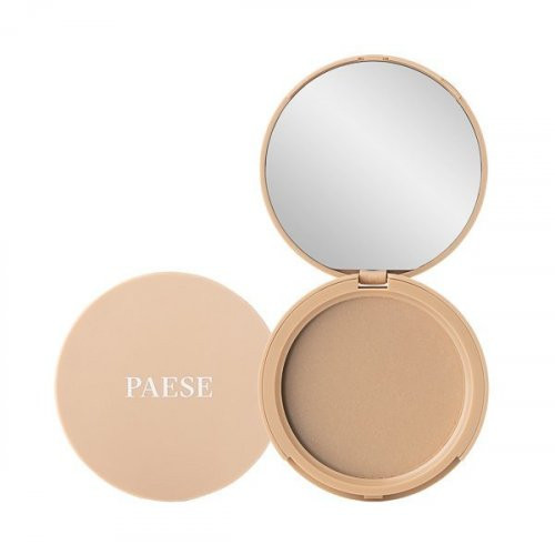 Paese Illuminating & Covering Powder Kompaktinė pudra, 1C