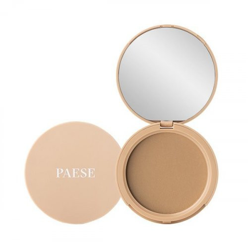 Paese Illuminating & Covering Powder Kompaktinė pudra, 2C