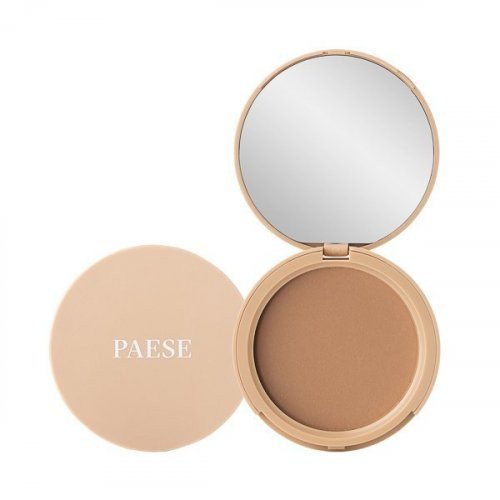 Paese Illuminating & Covering Powder Kompaktinė pudra, 4C