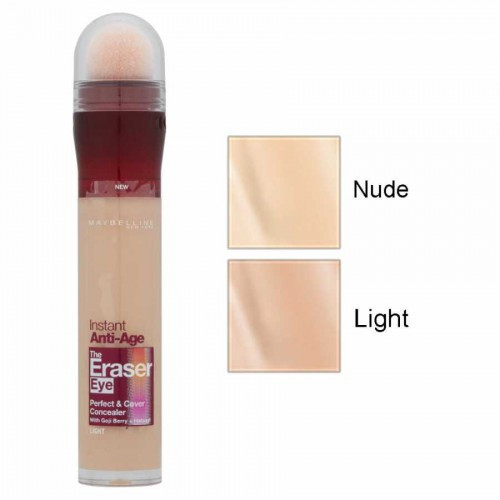 Maybelline Instant Anti-Age Maskuojamoji priemonė, 1 Light