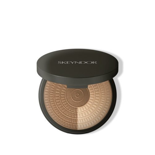 Skeyndor Highlight Powder Duo Skaistinanti dviejų atspalvių pudra, 12g